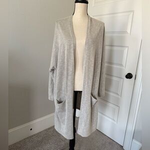 DONNI. Open Front Cardigan